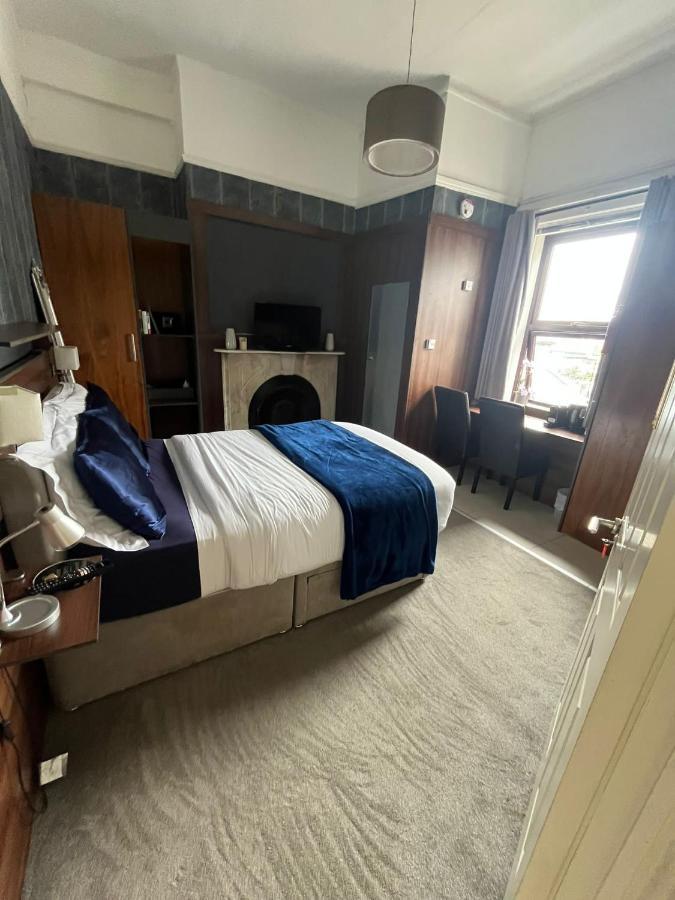 Upstairs Studio - Private Kitchenette And Small En-Suite ดับลิน ภายนอก รูปภาพ