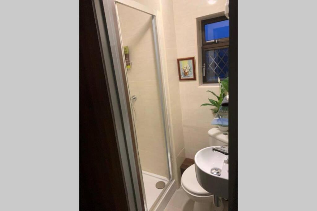 Upstairs Studio - Private Kitchenette And Small En-Suite ดับลิน ภายนอก รูปภาพ